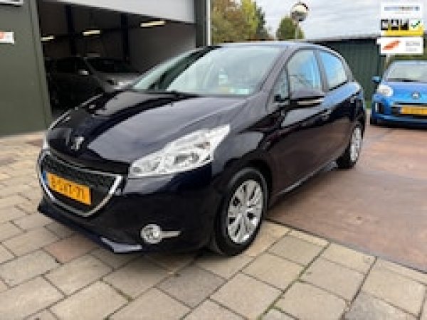Foto van Peugeot 208