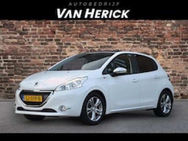 Foto van Peugeot 208