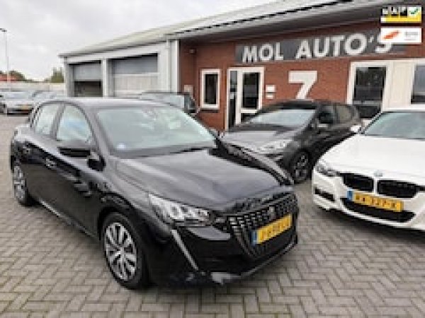 Foto van Peugeot 208