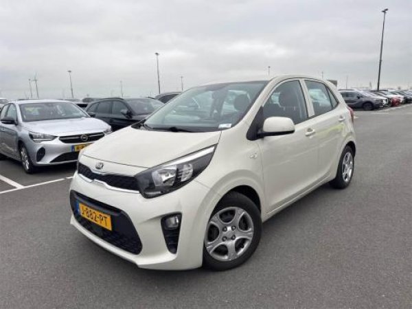 Kia Picanto 1.0 DPi ComfortLine 2020 - voorkant