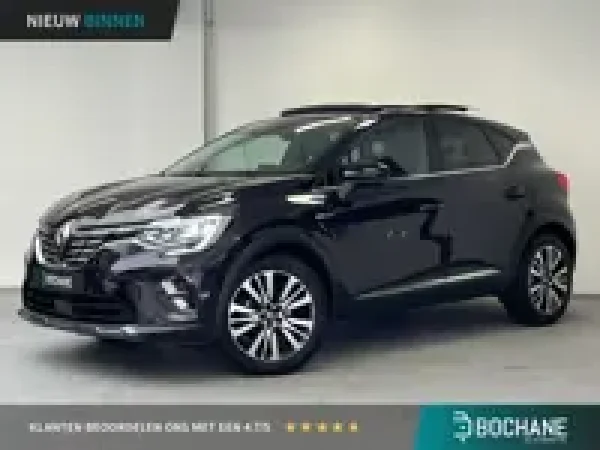 Foto van Renault Captur