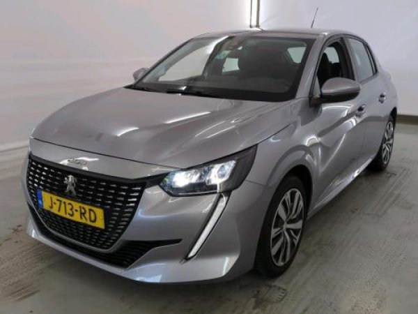 Foto van Peugeot 208