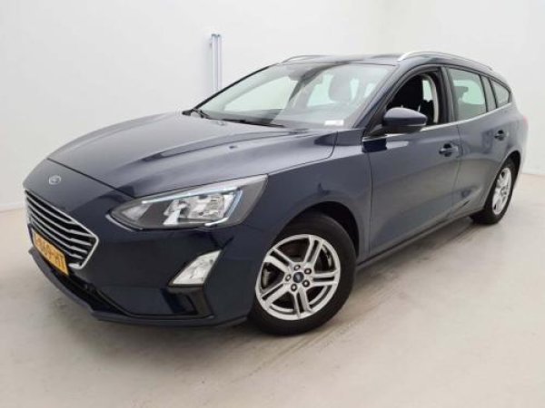Ford Focus 1.0 EcoBoost Trend Edition Business 2021 - voorkant