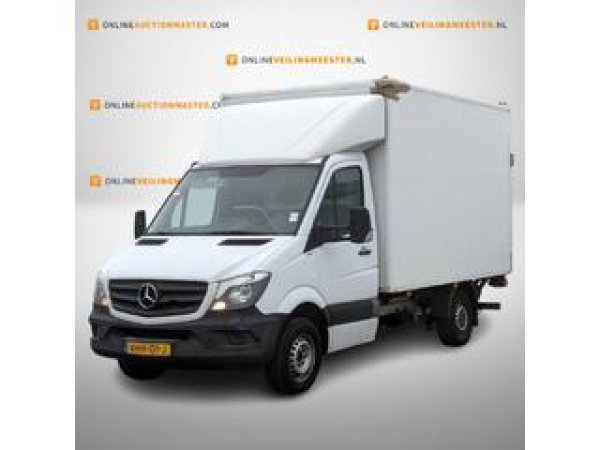 Foto van Mercedes-Benz Sprinter