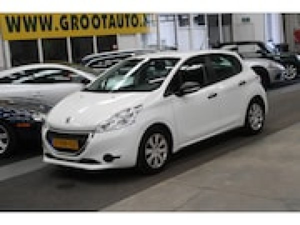 Foto van Peugeot 208