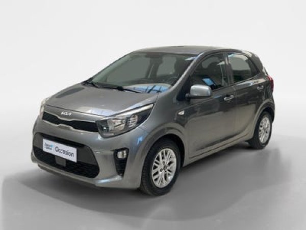 Kia Picanto 1.0 DPI DynamicLine 2022 - voorkant