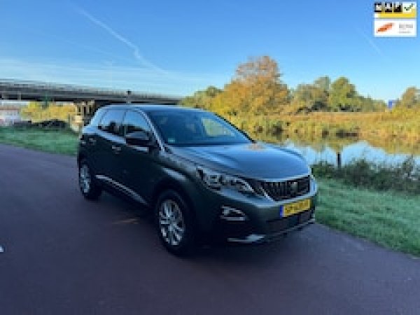 Foto van Peugeot 3008
