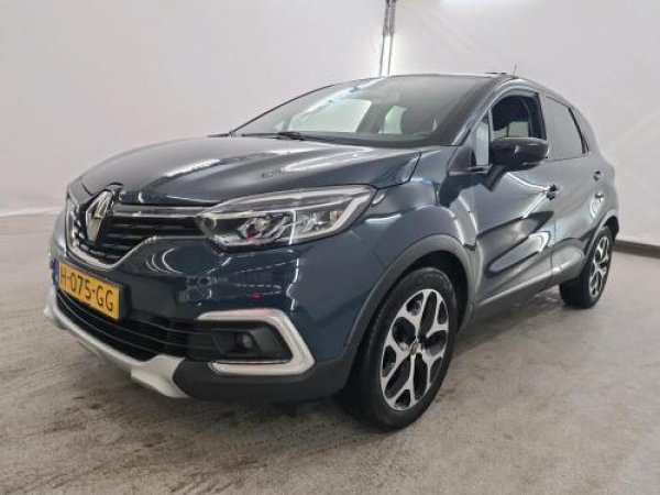 Foto van Renault Captur