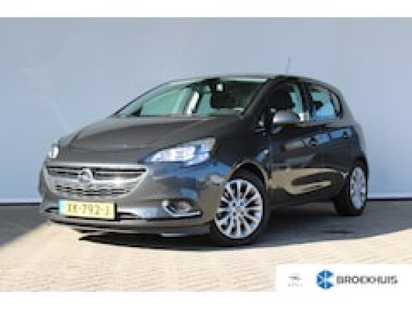 Opel Corsa 1.0 Turbo Online Edition 2019 - voorkant