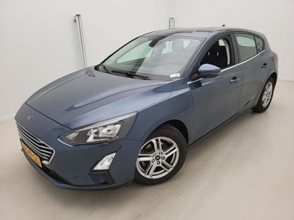 Ford Focus 1.0 EcoBoost Hybrid Trend Edition Business 2021 - voorkant