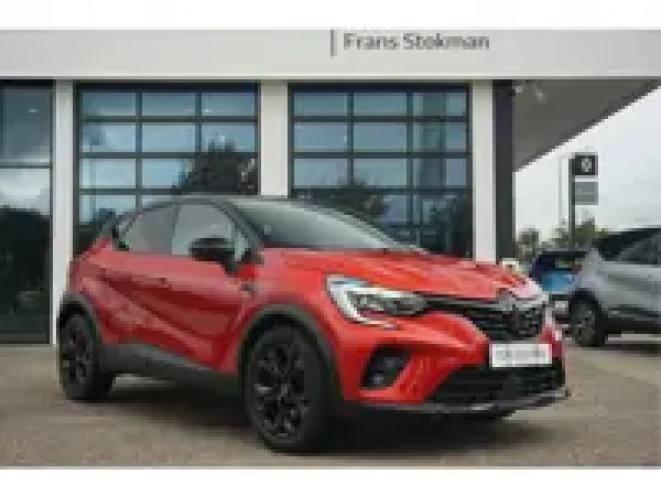 Foto van Renault Captur