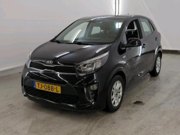 Kia Picanto 1.0 CVVT ComfortPlusLine Navigator 2018 - voorkant