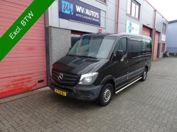 Foto van Mercedes-Benz Sprinter