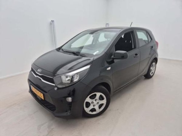 Kia Picanto 1.0 DPi ComfortLine 2021 - voorkant