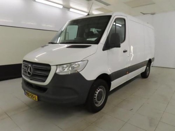 Foto van Mercedes-Benz Sprinter