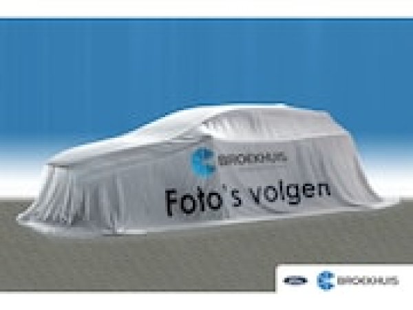 Ford Fiesta 1.0 EcoBoost Connected 2020 - voorkant