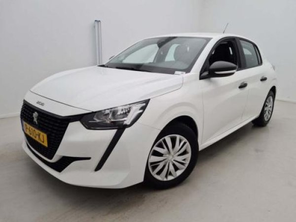 Peugeot 208 1.2 PureTech Like 2022 - voorkant