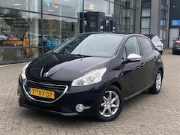 Foto van Peugeot 208