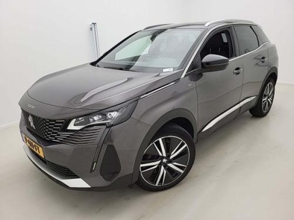 Foto van Peugeot 3008