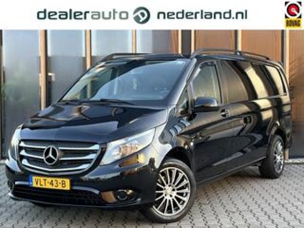 Foto van Mercedes-Benz Vito
