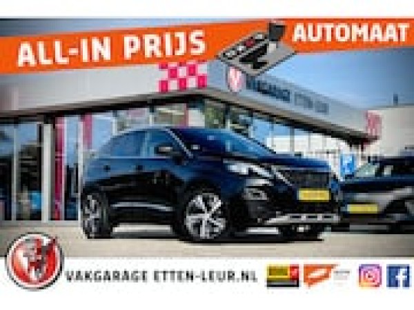 Foto van Peugeot 3008