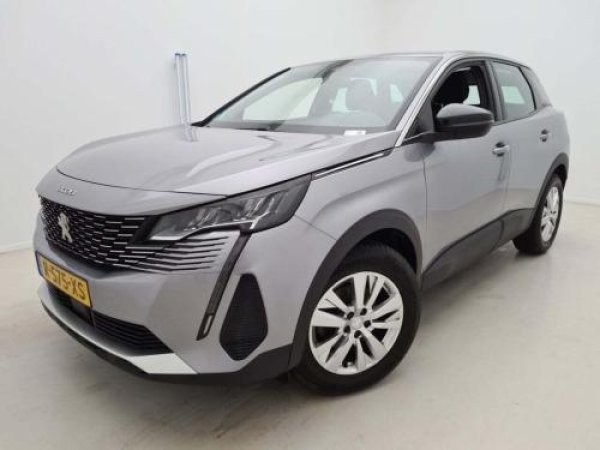 Foto van Peugeot 3008