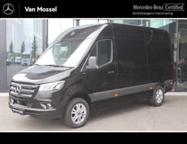 Foto van Mercedes-Benz Sprinter