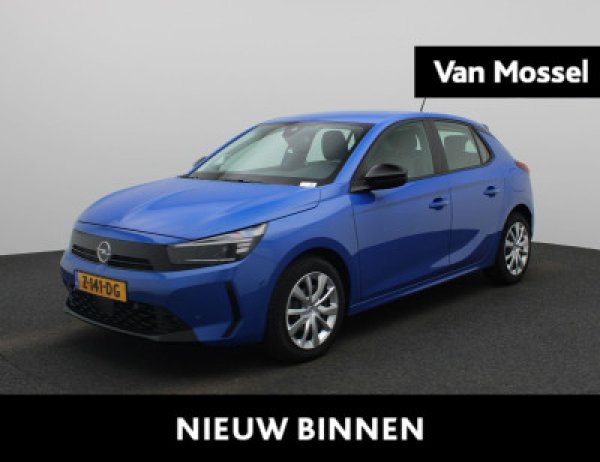Opel Corsa 1.2 2024 - voorkant