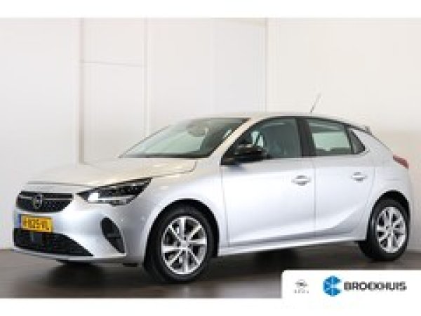 Opel Corsa 1.2 GS Line 2022 - voorkant