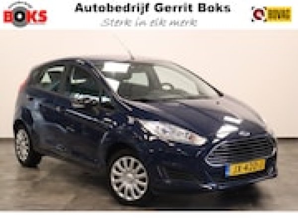 Ford Fiesta 1.0 Style 2016 - voorkant