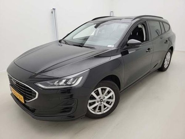 Ford Focus 1.0 EcoBoost Connected 2022 - voorkant