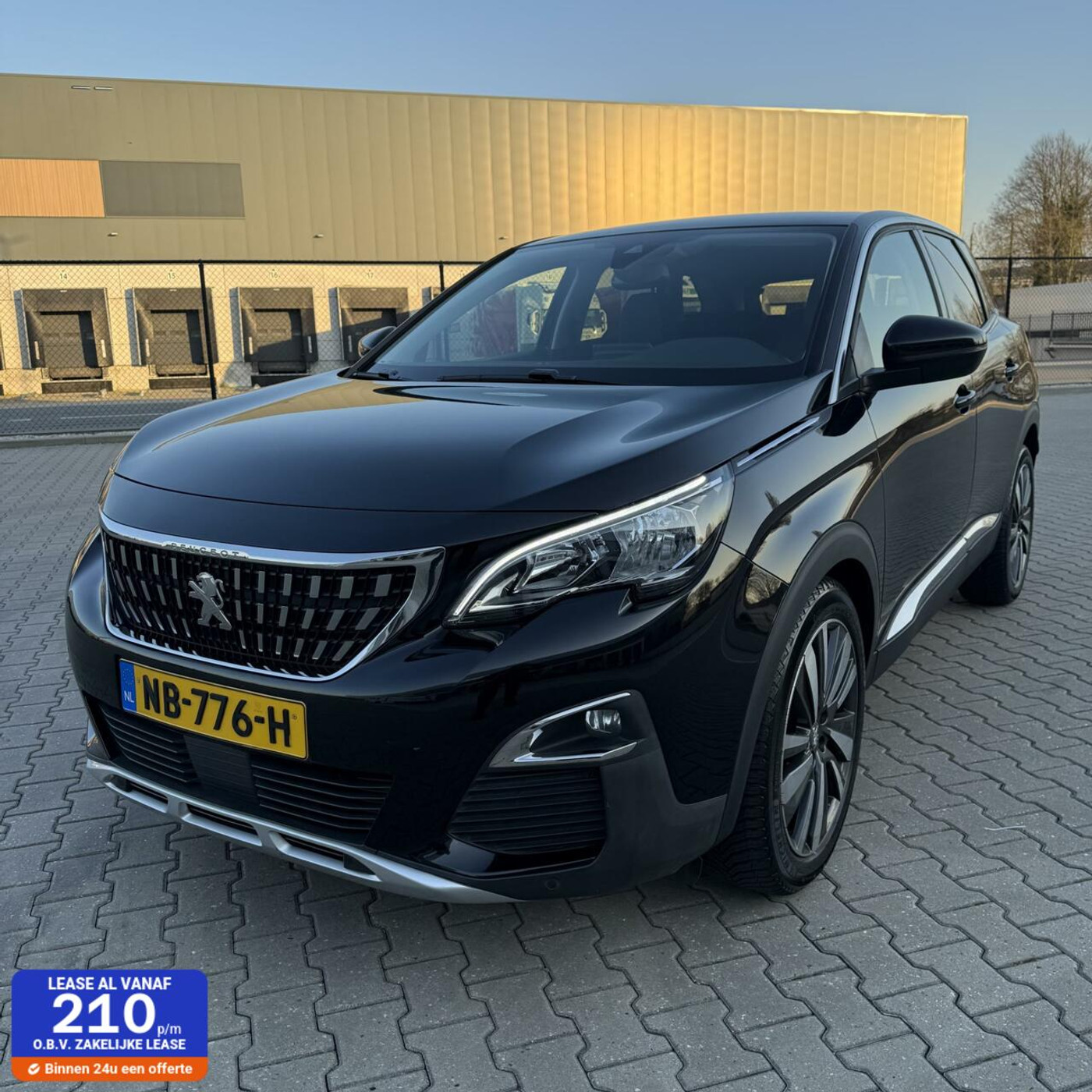 Foto van Peugeot 3008