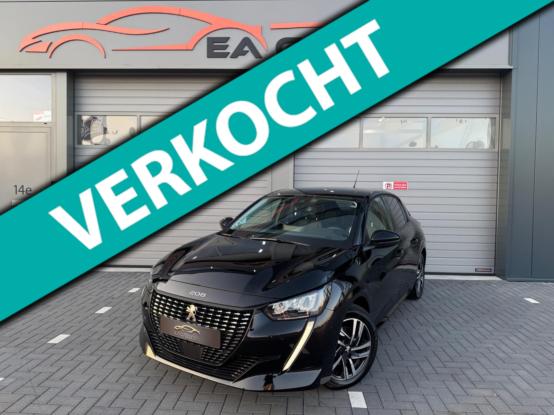 Foto van Peugeot 208