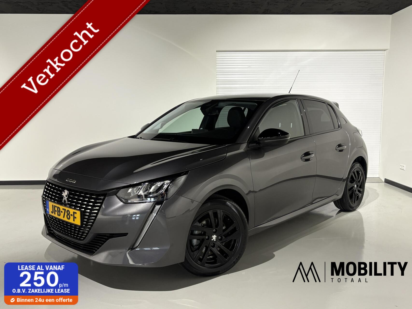 Foto van PEUGEOT 208