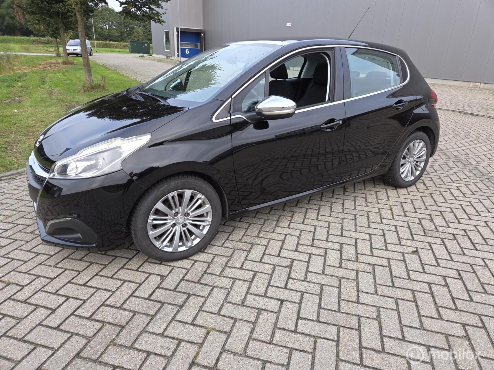 Foto van Peugeot 208