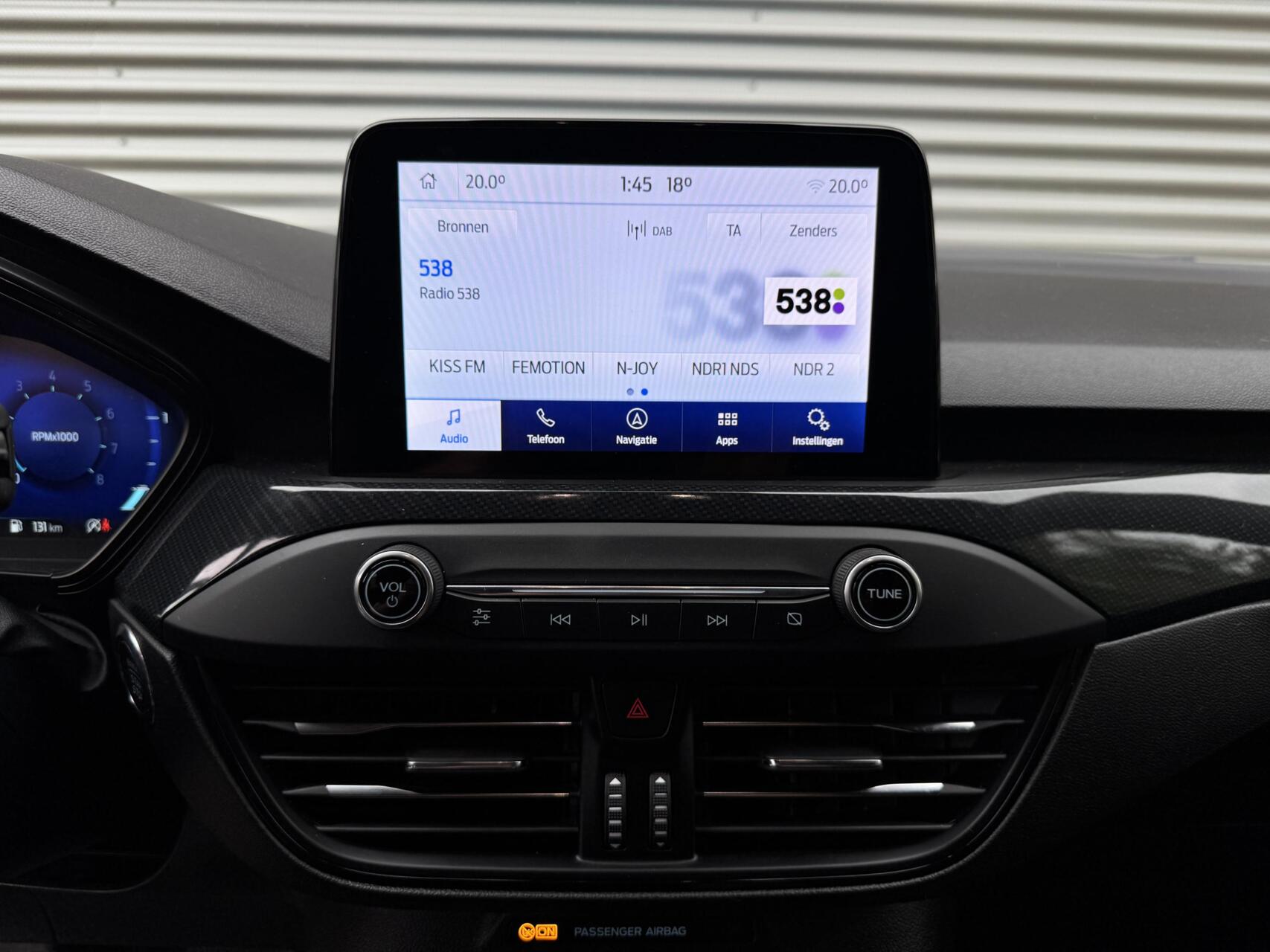 Foto van Ford Focus