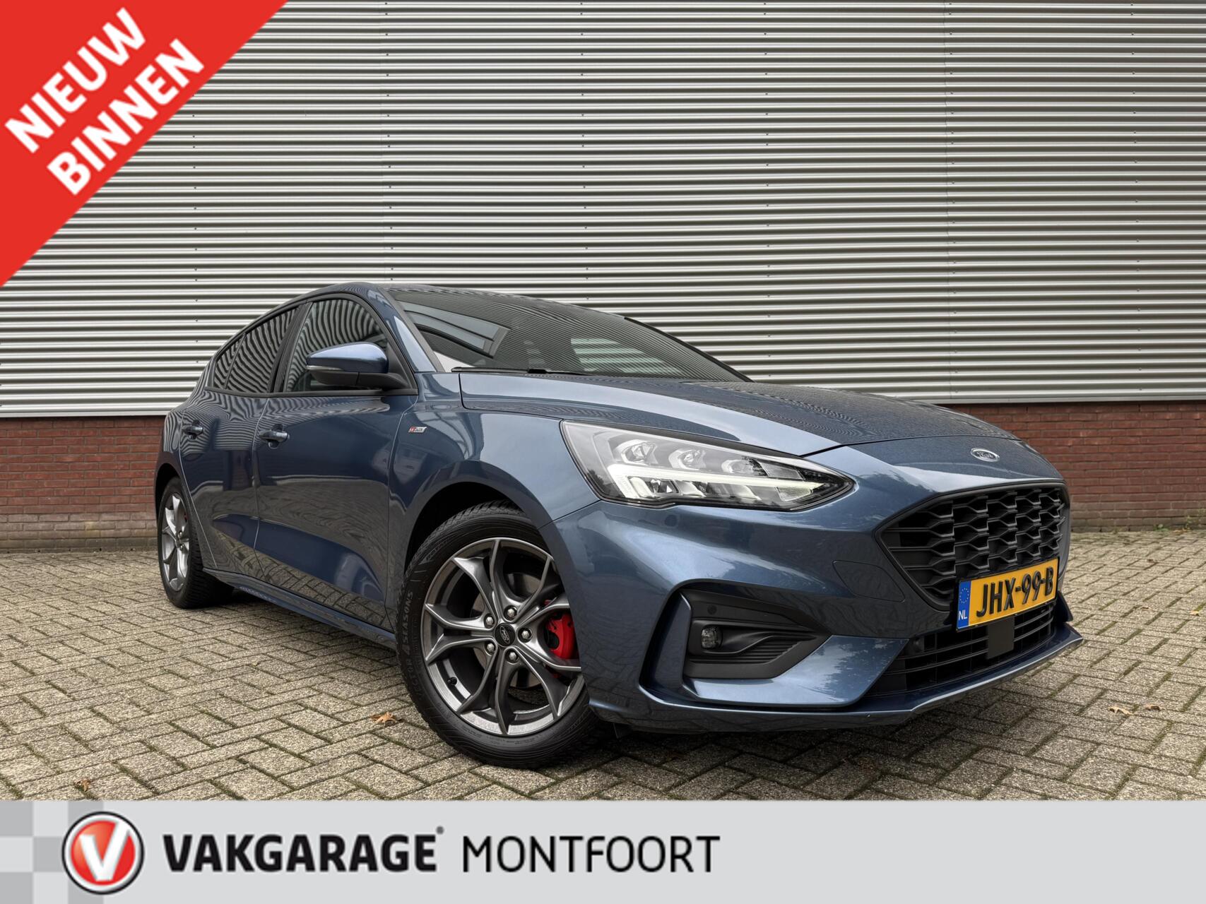 Foto van Ford Focus
