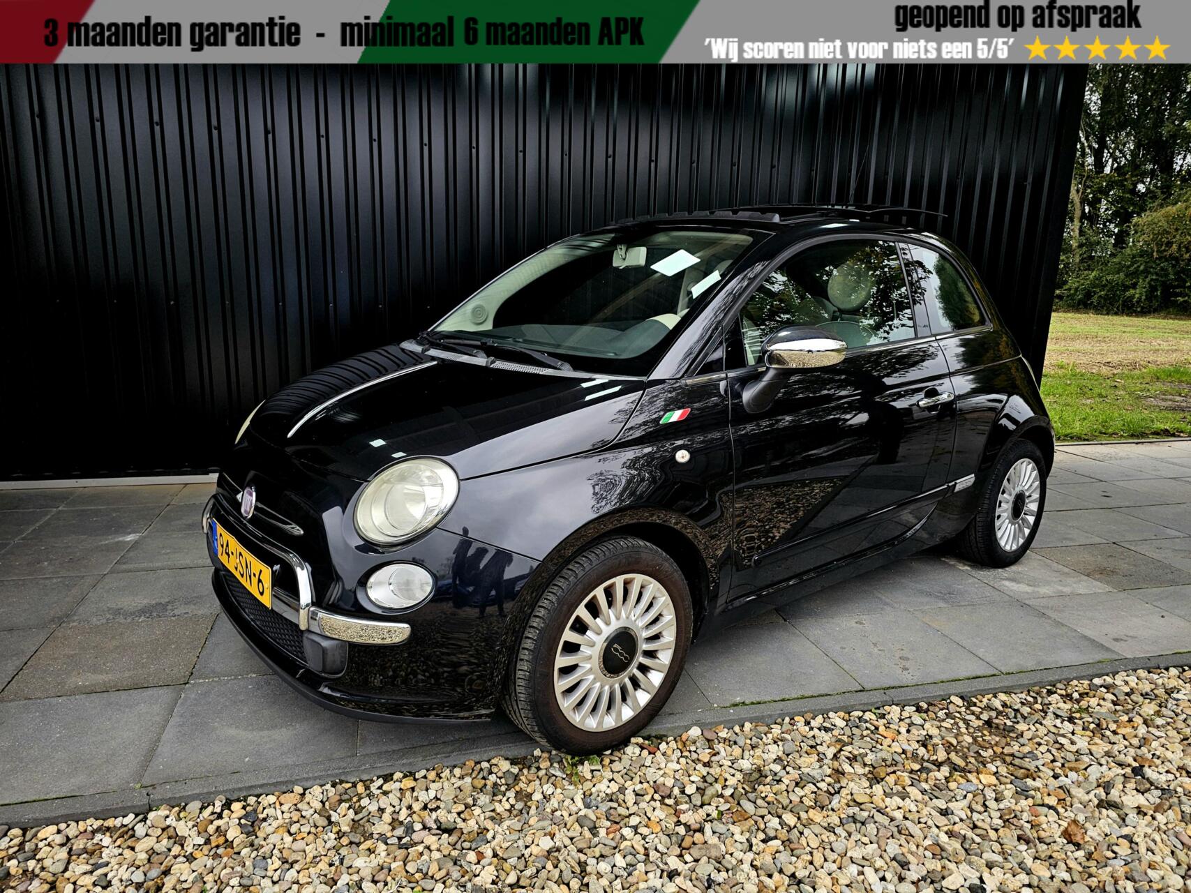 Foto van FIAT FIAT 500