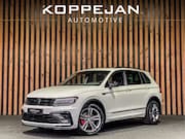 Volkswagen Tiguan 1.4 TSI ACT Highline Business R 2018 - voorkant