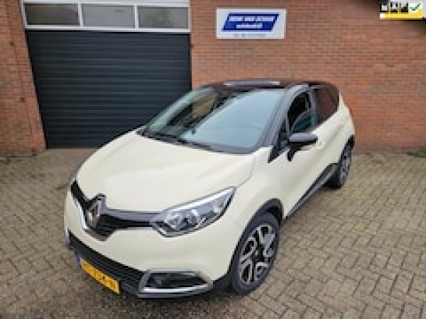 Foto van Renault Captur