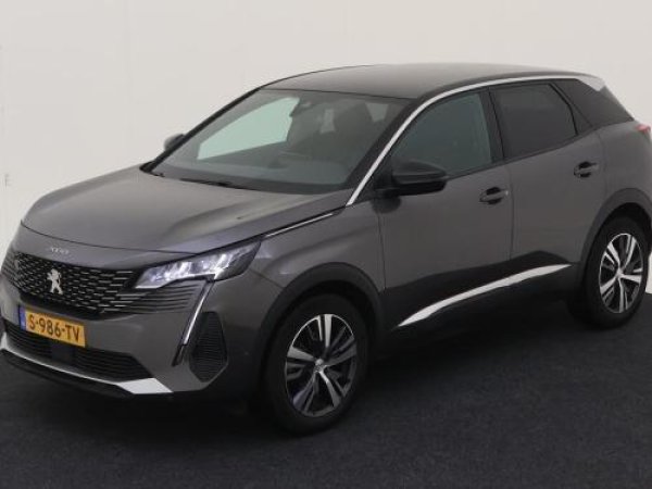 Foto van Peugeot 3008