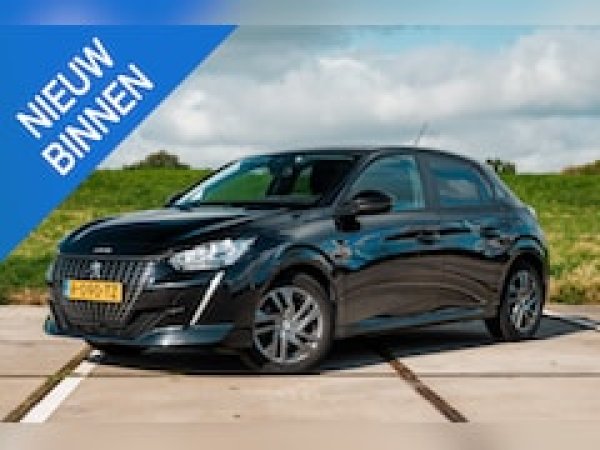 Peugeot 208 1.2 PureTech Active Pack 2023 - voorkant
