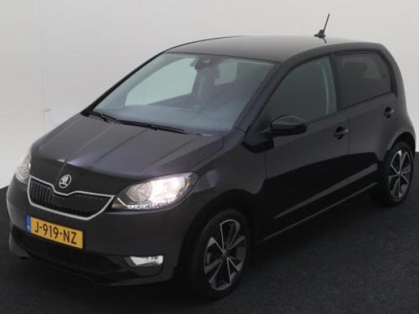 Skoda Citigo E-iv EV Style 2020 - voorkant