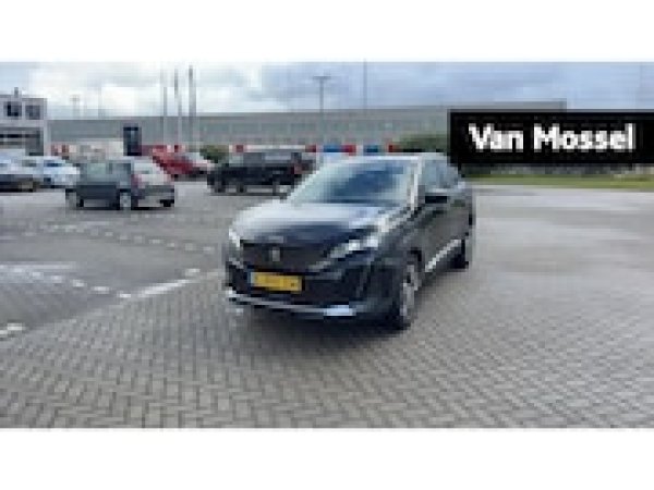 Foto van Peugeot 3008