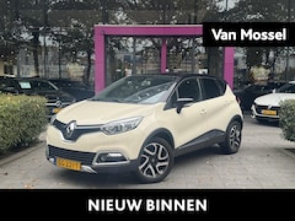 Foto van Renault Captur