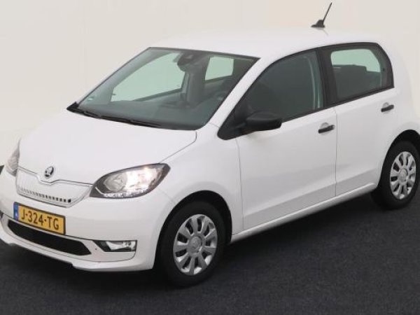 Skoda Citigo E-iv EV Ambition 2020 - voorkant