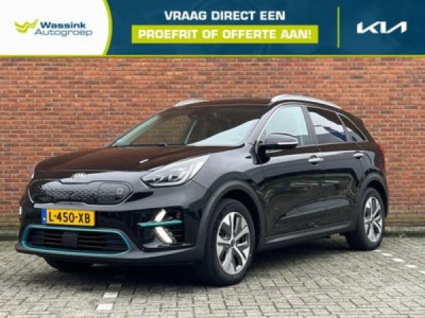 Foto van Kia e-Niro