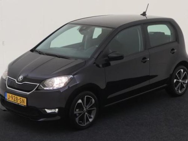 Skoda Citigo E-iv EV Style 2020 - voorkant