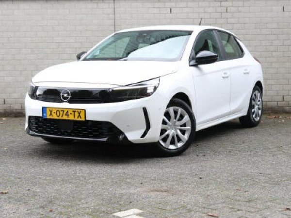 Opel Corsa 1.2 2024 - voorkant