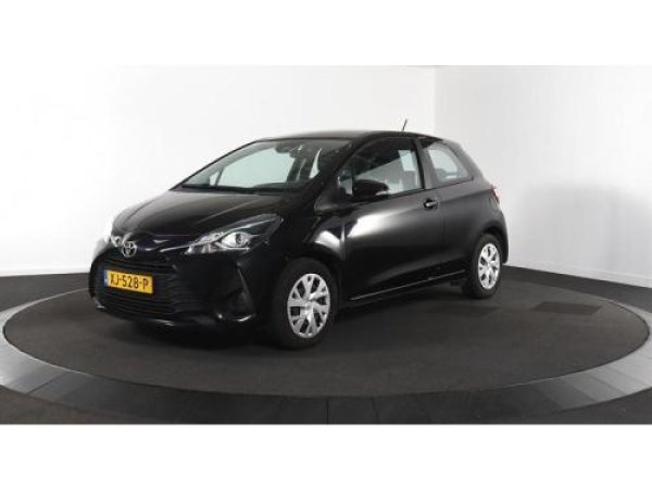 Foto van Toyota Yaris